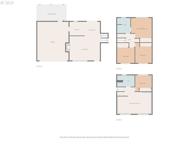 18765 Sw HONEYWOOD Ct, Beaverton, OR 97003