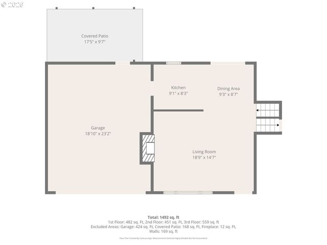 18765 Sw HONEYWOOD Ct, Beaverton, OR 97003
