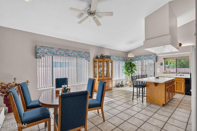 7768 E Marquise Drive, Tucson, AZ 85715