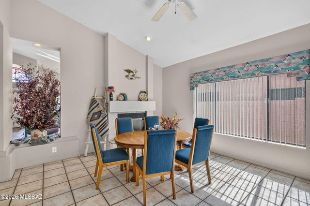 7768 E Marquise Drive, Tucson, AZ 85715