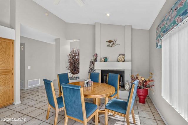 7768 E Marquise Drive, Tucson, AZ 85715