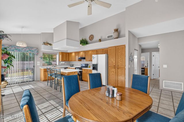 7768 E Marquise Drive, Tucson, AZ 85715