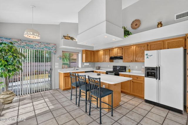 7768 E Marquise Drive, Tucson, AZ 85715