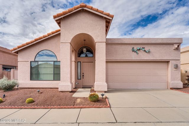 7768 E Marquise Drive, Tucson, AZ 85715