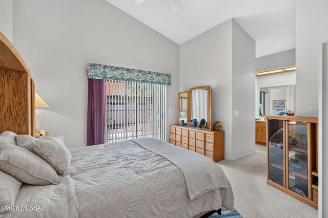 7768 E Marquise Drive, Tucson, AZ 85715