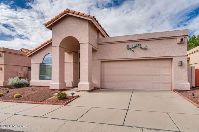 7768 E Marquise Drive, Tucson, AZ 85715