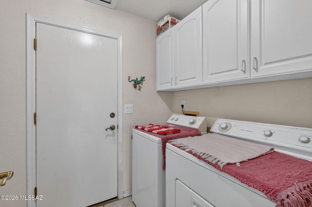 7768 E Marquise Drive, Tucson, AZ 85715