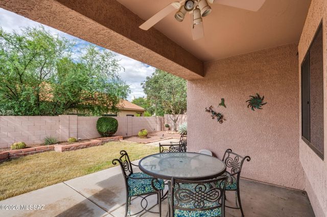 7768 E Marquise Drive, Tucson, AZ 85715