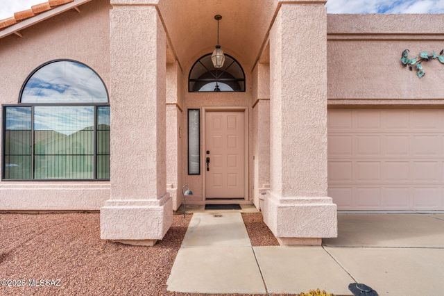 7768 E Marquise Drive, Tucson, AZ 85715