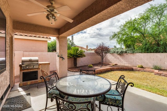 7768 E Marquise Drive, Tucson, AZ 85715