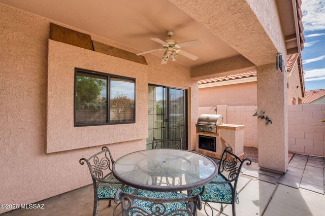 7768 E Marquise Drive, Tucson, AZ 85715