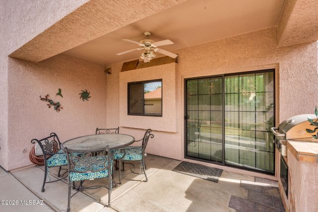 7768 E Marquise Drive, Tucson, AZ 85715