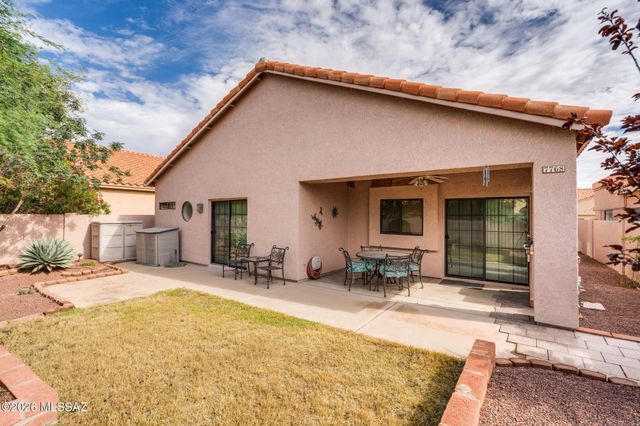 7768 E Marquise Drive, Tucson, AZ 85715