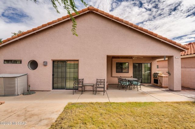 7768 E Marquise Drive, Tucson, AZ 85715