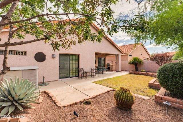 7768 E Marquise Drive, Tucson, AZ 85715
