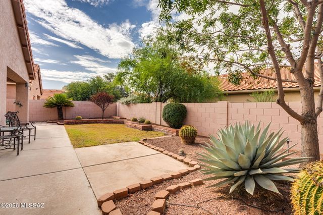 7768 E Marquise Drive, Tucson, AZ 85715