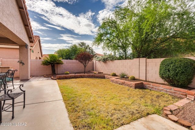 7768 E Marquise Drive, Tucson, AZ 85715