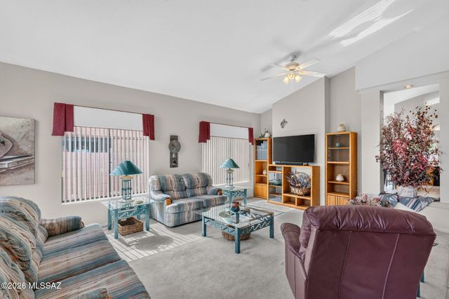 7768 E Marquise Drive, Tucson, AZ 85715