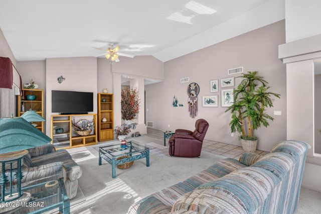 7768 E Marquise Drive, Tucson, AZ 85715