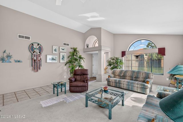7768 E Marquise Drive, Tucson, AZ 85715