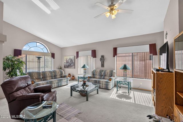 7768 E Marquise Drive, Tucson, AZ 85715
