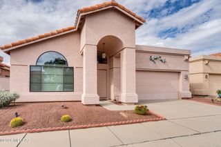 7768 E Marquise Drive, Tucson, AZ 85715