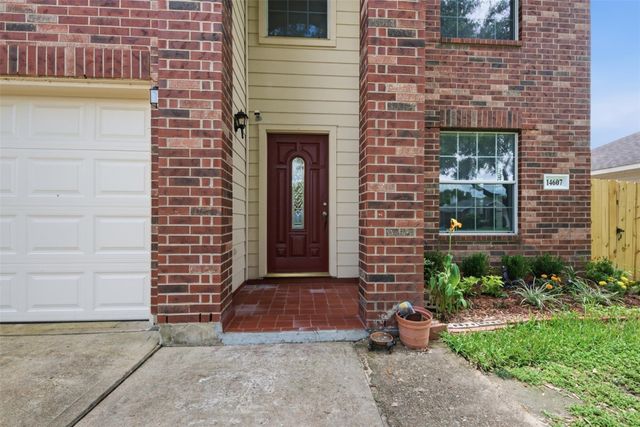 14607 Alanna Lagoon Court, Houston, TX 77083
