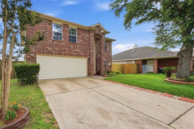 14607 Alanna Lagoon Court, Houston, TX 77083