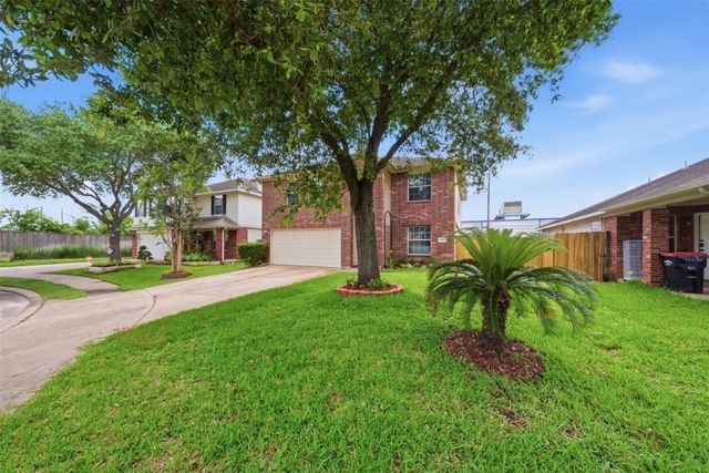 14607 Alanna Lagoon Court, Houston, TX 77083