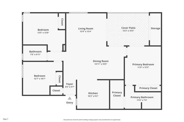 8617 W Boca Glades Boulevard H, Boca Raton, FL 33434