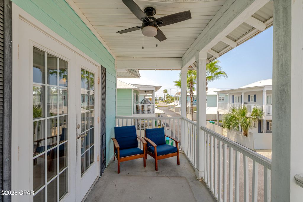 Image 35 of property listing at 8410 Thomas Drive 4, Panama City Beach, FL 32408