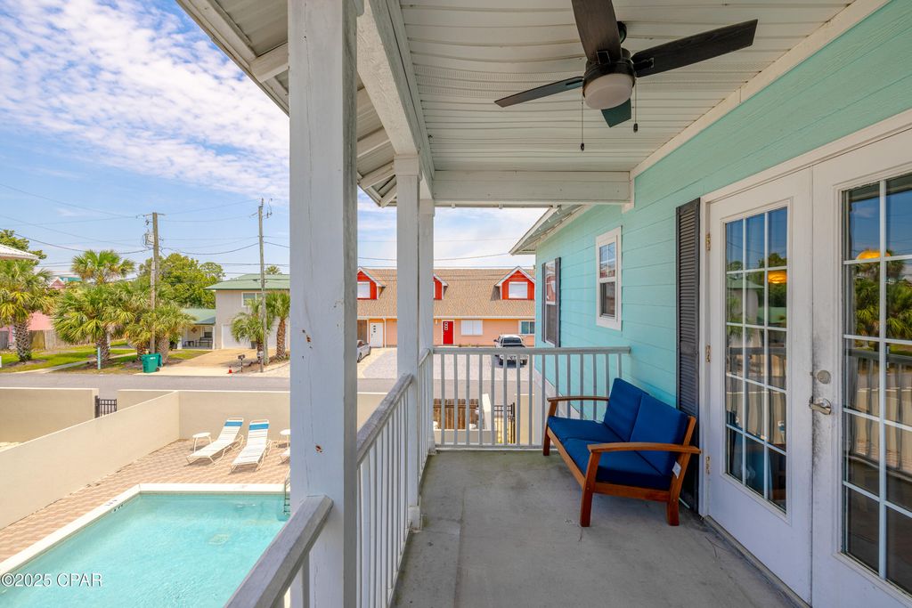 Image 36 of property listing at 8410 Thomas Drive 4, Panama City Beach, FL 32408