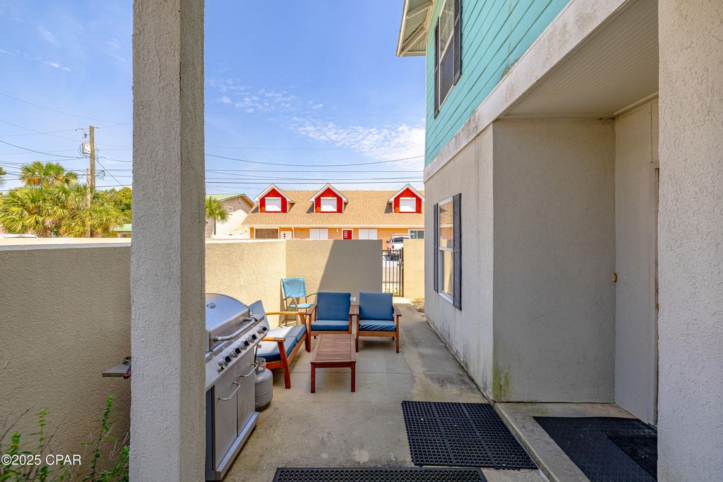 Image 42 of property listing at 8410 Thomas Drive 4, Panama City Beach, FL 32408