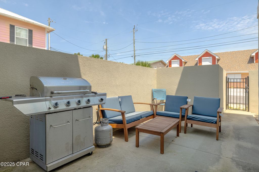 Image 43 of property listing at 8410 Thomas Drive 4, Panama City Beach, FL 32408