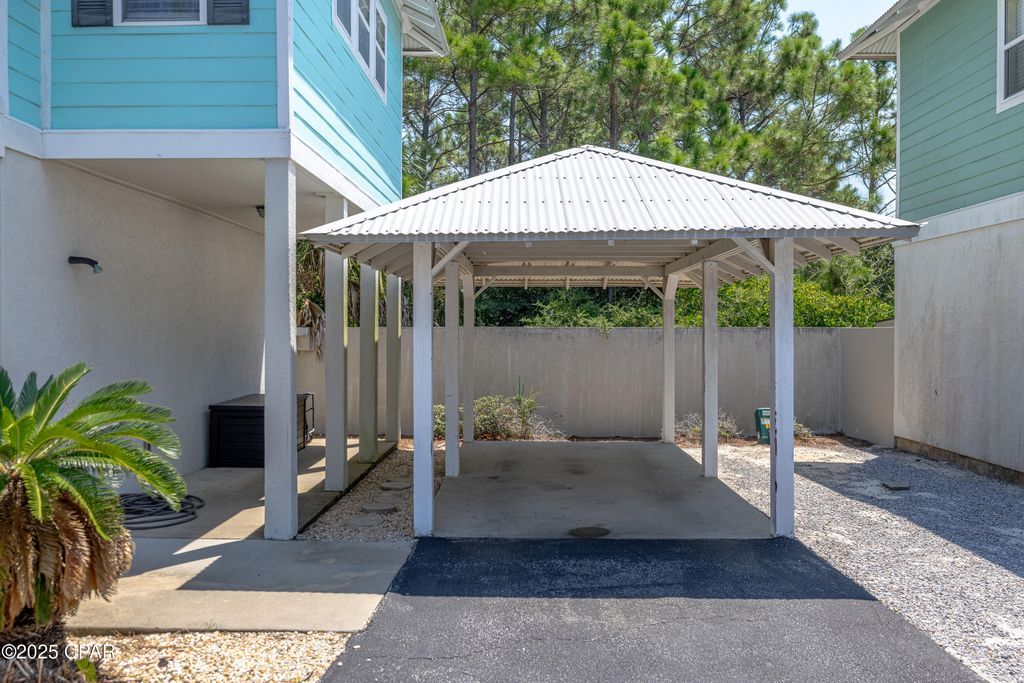 Image 45 of property listing at 8410 Thomas Drive 4, Panama City Beach, FL 32408