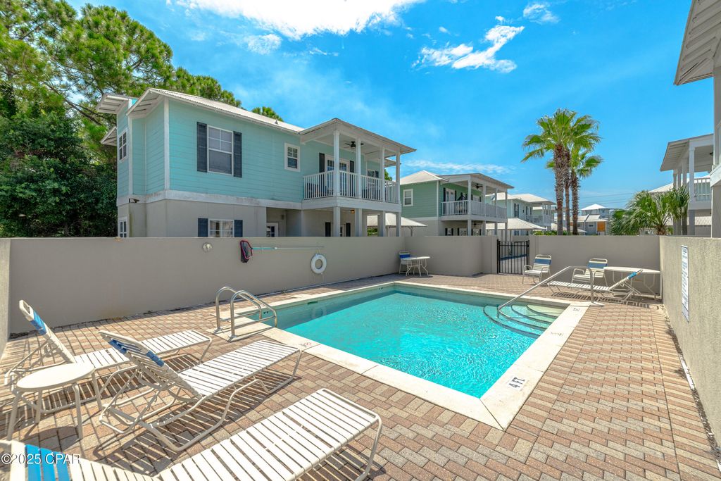 Image 47 of property listing at 8410 Thomas Drive 4, Panama City Beach, FL 32408