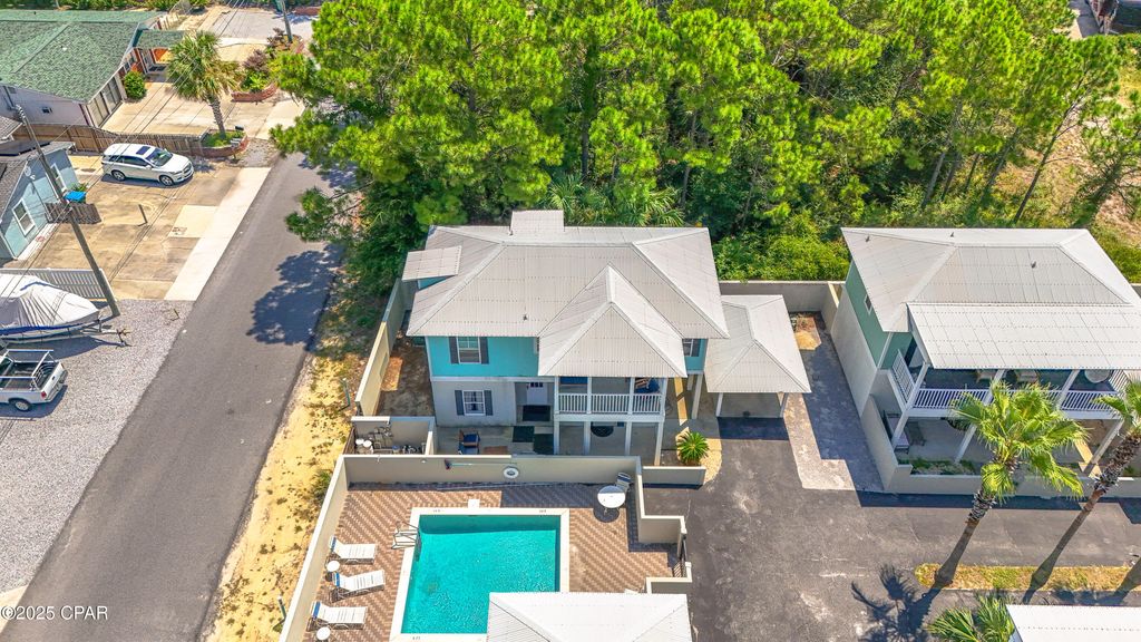 Image 48 of property listing at 8410 Thomas Drive 4, Panama City Beach, FL 32408