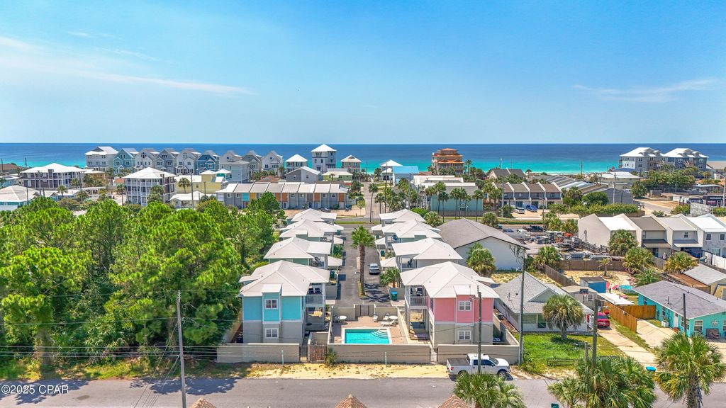 Image 50 of property listing at 8410 Thomas Drive 4, Panama City Beach, FL 32408