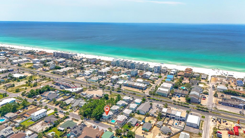 Image 52 of property listing at 8410 Thomas Drive 4, Panama City Beach, FL 32408