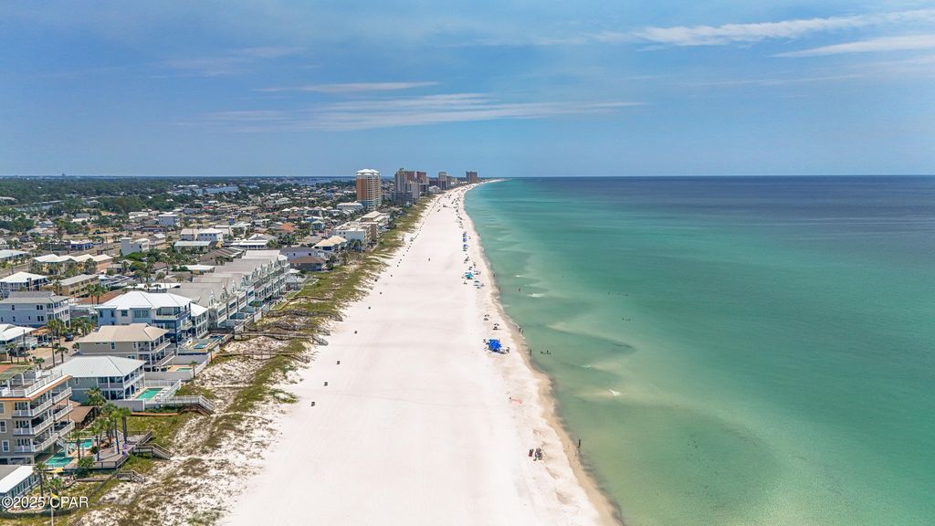 Image 56 of property listing at 8410 Thomas Drive 4, Panama City Beach, FL 32408