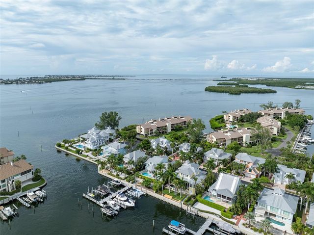 12914 YACHT CLUB PLACE, Cortez, FL 34215