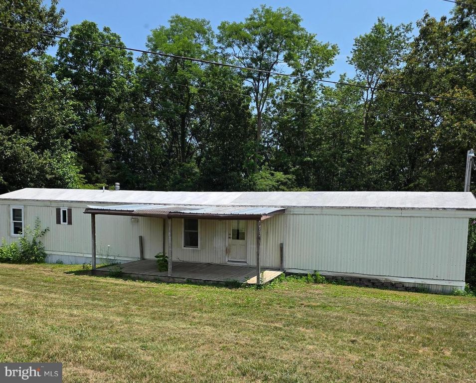 1814 BLACK OAK ROAD, Warfordsburg, PA 17267