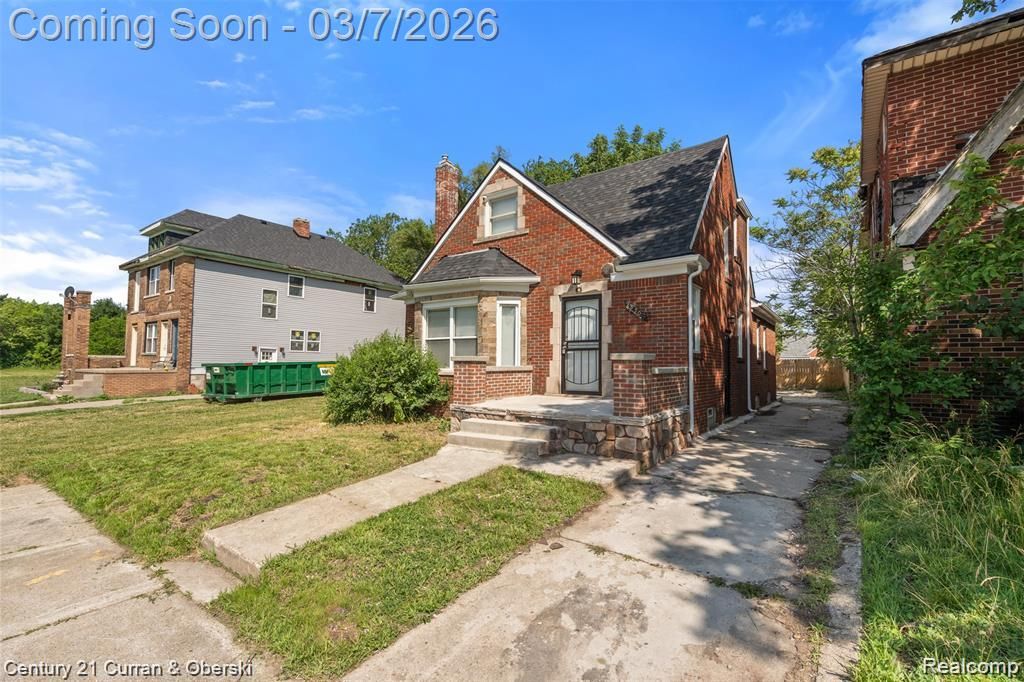 4220 Webb Street, Detroit, MI 48204