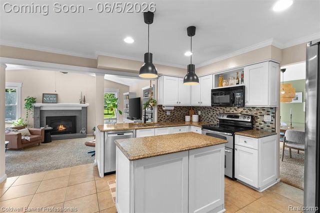 23501 Hickory Grove Lane, Novi, MI 48375