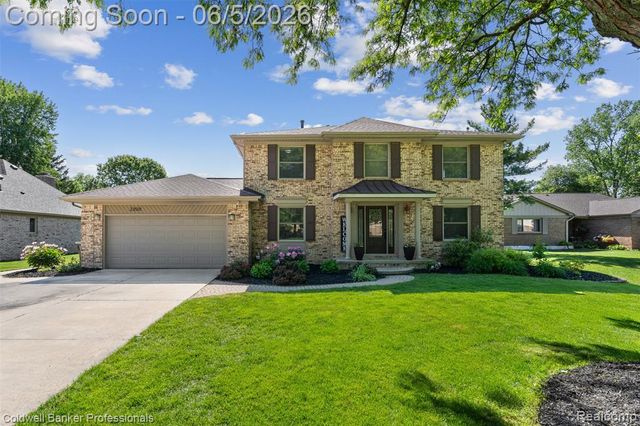 23501 Hickory Grove Lane, Novi, MI 48375