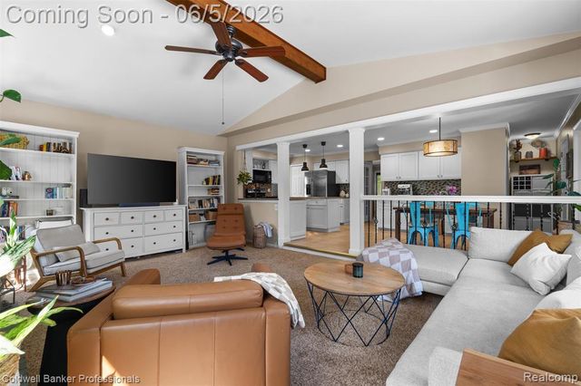 23501 Hickory Grove Lane, Novi, MI 48375