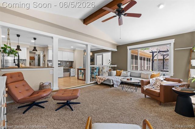 23501 Hickory Grove Lane, Novi, MI 48375