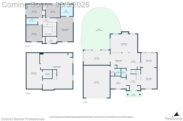23501 Hickory Grove Lane, Novi, MI 48375