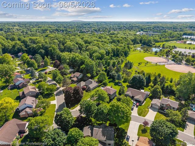 23501 Hickory Grove Lane, Novi, MI 48375