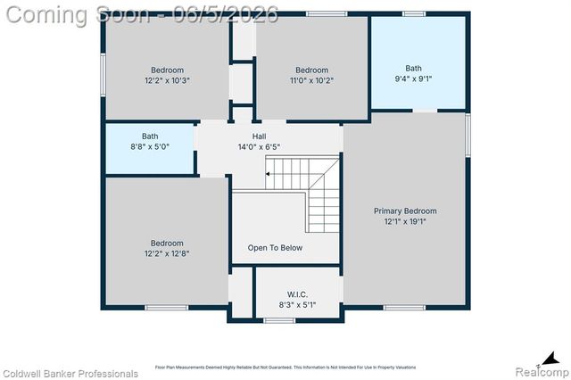 23501 Hickory Grove Lane, Novi, MI 48375